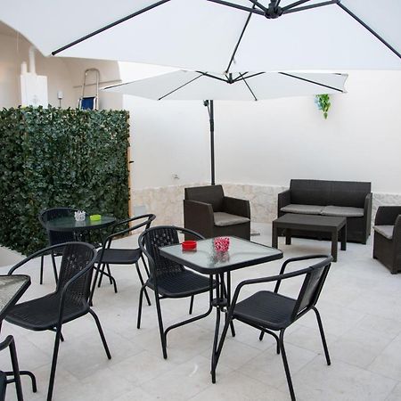 Camera Doppia Letti Singoli Senza Finestra Dimora Guerrieri Apartment Brindisi Luaran gambar