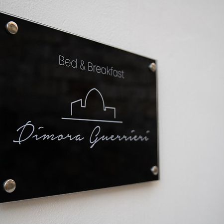 Camera Doppia Letti Singoli Senza Finestra Dimora Guerrieri Apartment Brindisi Luaran gambar