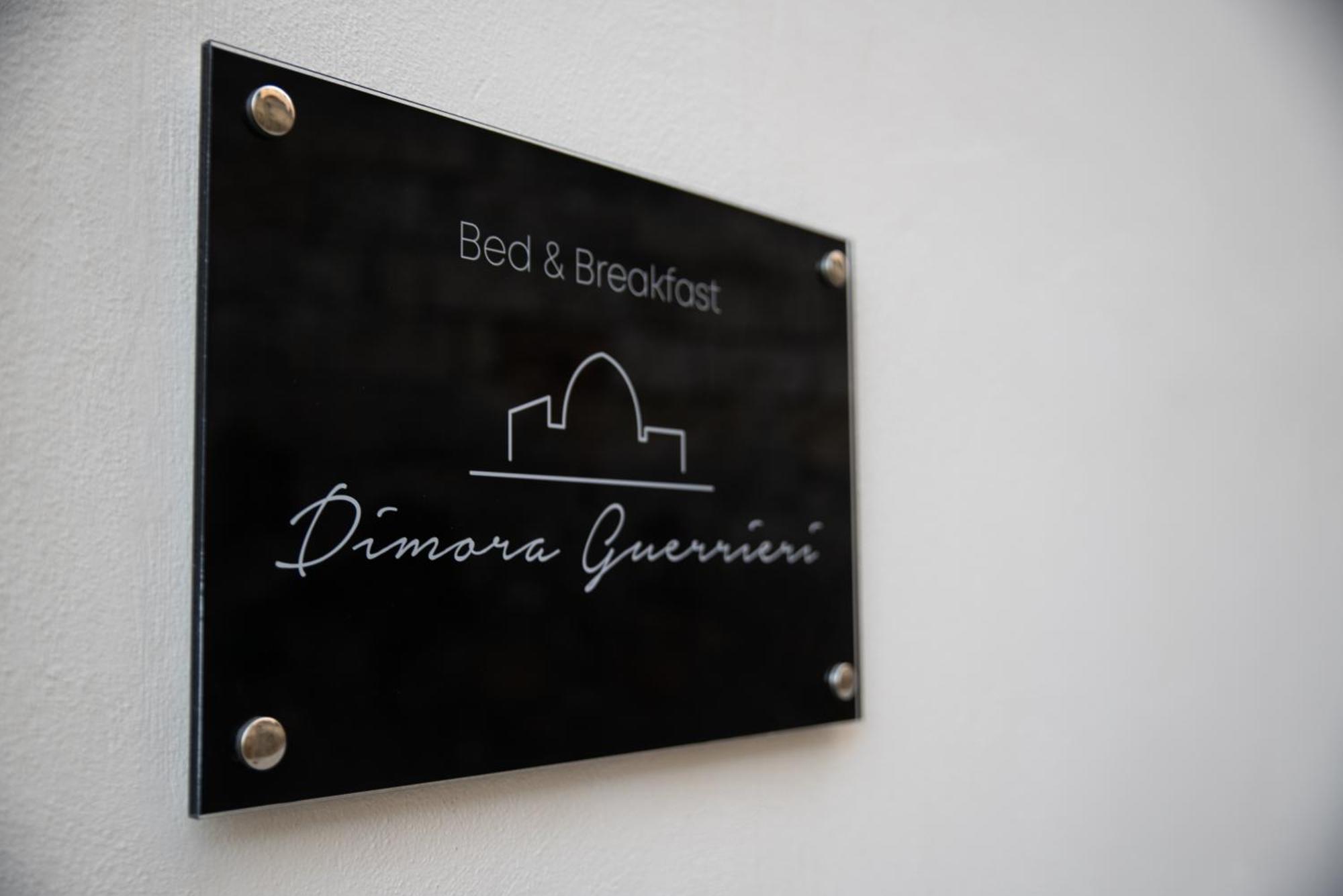 Camera Doppia Letti Singoli Senza Finestra Dimora Guerrieri Apartment Brindisi Luaran gambar