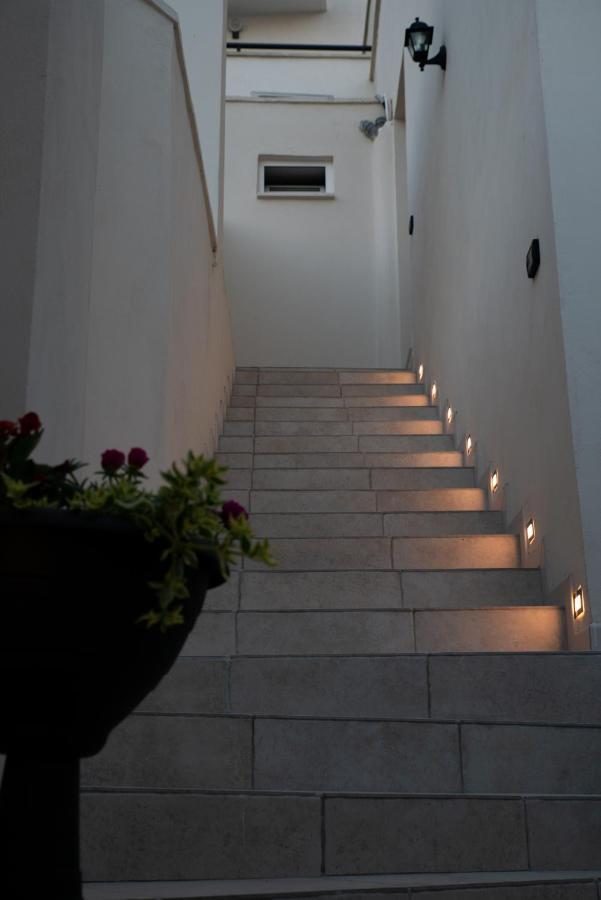 Camera Doppia Letti Singoli Senza Finestra Dimora Guerrieri Apartment Brindisi Luaran gambar