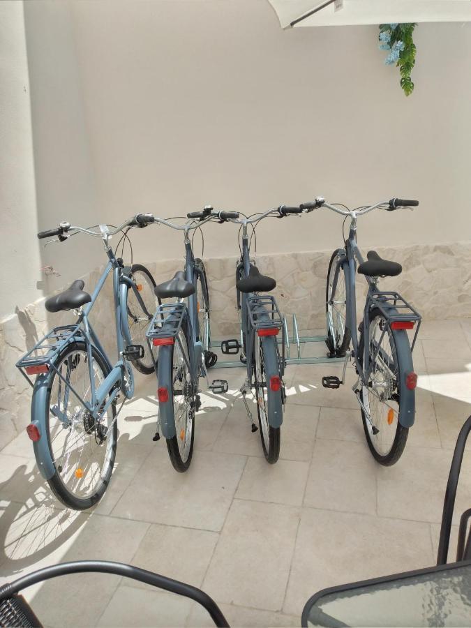 Camera Doppia Letti Singoli Senza Finestra Dimora Guerrieri Apartment Brindisi Luaran gambar